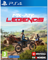 MX vs ATV Legends (PS4)