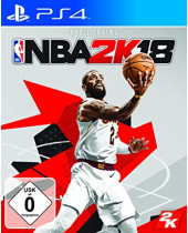 NBA 2K18 (PS4)