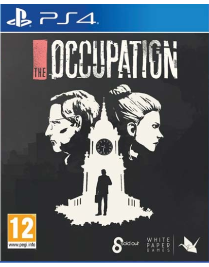 Occupation (PS4) obrázok 1