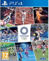 Olympic Games Tokyo 2020 - The Official Video Game (PS4)