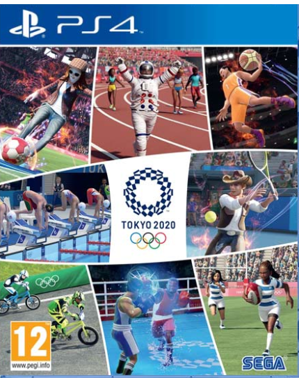 Olympic Games Tokyo 2020 - The Official Video Game (PS4) obrázok 1