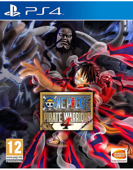 One Piece - Pirate Warriors 4 (PS4) obrázok 1