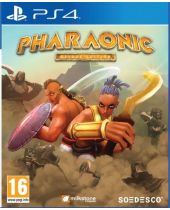 Pharaonic (Deluxe Edition) (PS4)