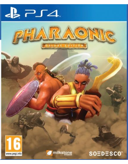 Pharaonic (Deluxe Edition) (PS4) obrázok 1