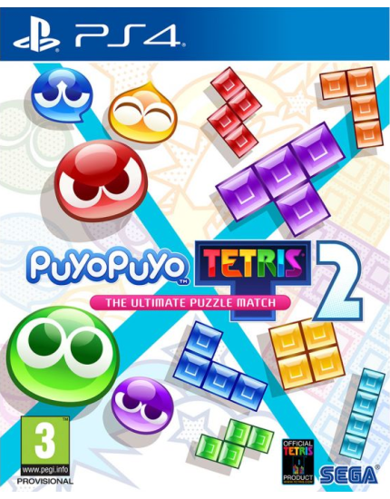 Puyo Puyo Tetris 2 - The Ultimate Puzzle Match (PS4) obrázok 1