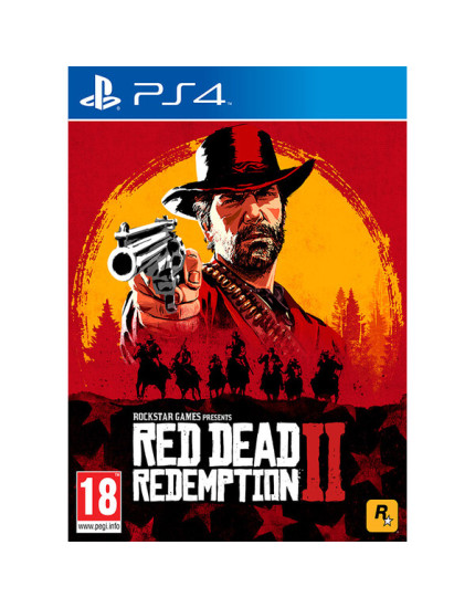 Red Dead Redemption 2 ES (PS4) obrázok 1