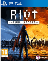 RIOT - Civil Unrest (PS4)