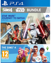 The Sims 4 + Star Wars - Journey to Batuu (PS4)