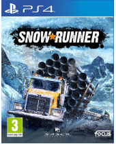 SnowRunner CZ (PS4)