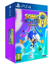 Sonic Colours Ultimate (Limited Edition) (PS4)