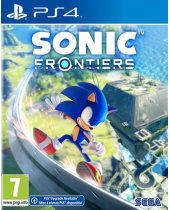 Sonic Frontiers (PS4)