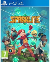 Sparklite (PS4)