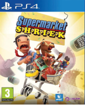 Supermarket Shriek (PS4)