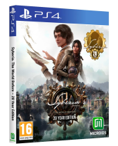 Syberia - The World Before (20 Year Edition) (PS4)