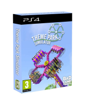 Theme Park Simulator (Collectors Edition) (PS4)