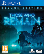 Those Who Remain (Deluxe Edition) (PS4)