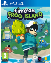 Time on Frog Island (PS4)