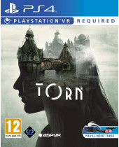 Torn VR (PS4)