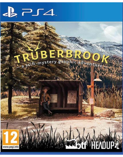 Trüberbrook (PS4) obrázok 1