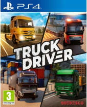 Truck Driver (PS4)