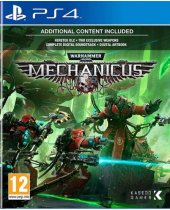 Warhammer 40 000 - Mechanicus (PS4)