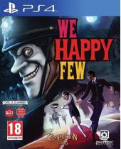 We Happy Few (PS4)