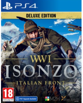 WW1 Isonzo - Italian Front - Deluxe Edition (PS4)