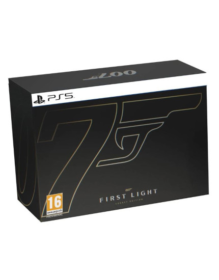 007 - First Light (Legacy Edition) (PS5) obrázok 1