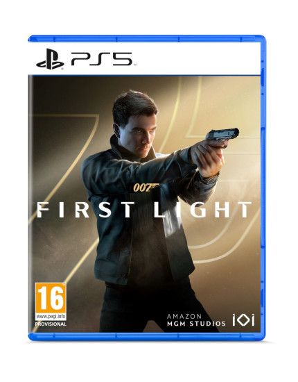 007 - First Light (PS5) obrázok 1
