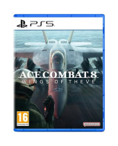 Ace Combat 8 - Wings of Theve (PS5)