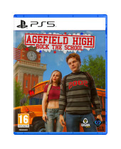 Agefield High - Rock the School (PS5)