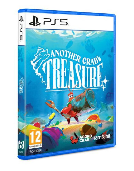 Another Crabs Treasure (PS5) obrázok 1