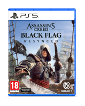 Assassins Creed - Black Flag Resynced (PS5)