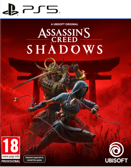 Assassins Creed Shadows (PS5) obrázok 1