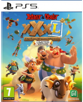 Asterix and Obelix XXXL - The Ram From Hibernia - Limited Edition (PS5)