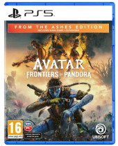Avatar - Frontiers of Pandora (From the Ashes Edition) (PS5)