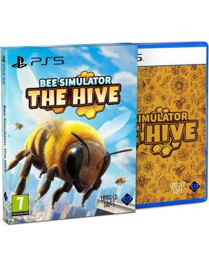 Bee Simulator - The Hive (PS5) obrázok 1
