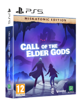Call Of The Elder Gods (Miskatonic Edition) (PS5)