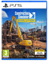 Construction Simulator - Evolution (PS5)