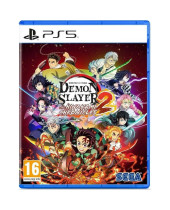 Demon Slayer - The Hinokami Chronicles 2 (PS5)