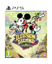 Disney Illusion Island - Starring Mickey and Friends (PS5)