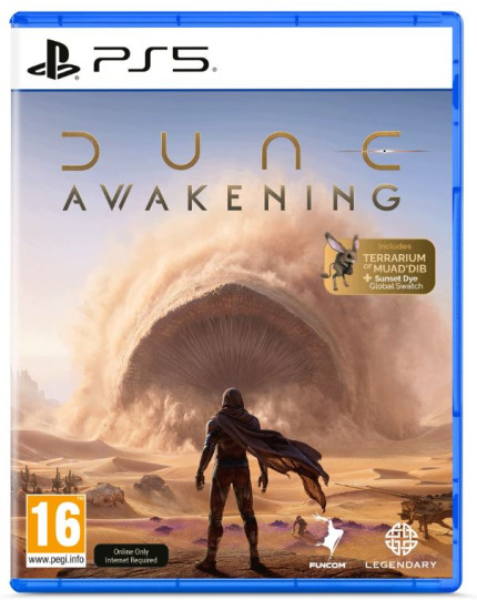 Dune - Awakening (Day One Edition) (PS5) obrázok 1