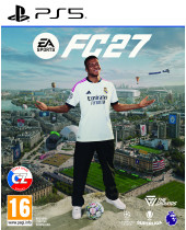 EA Sports FC 27 CZ (PS5)