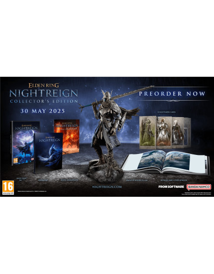 Elden Ring Nightreign (Collectors Edition) (PS5) obrázok 1