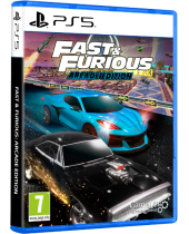 Fast and Furious - Arcade Edition (PS5)