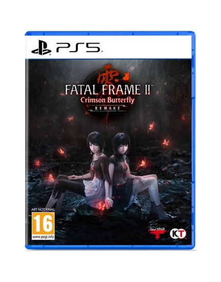 Fatal Frame 2 - Crimson Butterfly Remake (PS5) obrázok 1