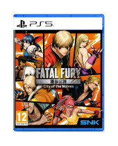 Fatal Fury - City of the Wolves (Special Edition) (PS5)