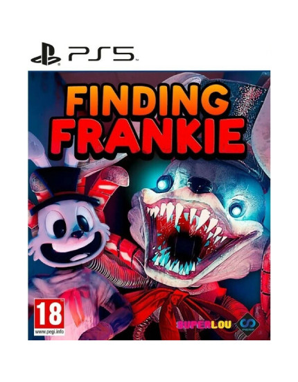 Finding Frankie (Winning Edition) (PS5) obrázok 1