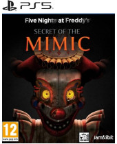 Five Nights at Freddys - Secret of the Mimic (PS5)