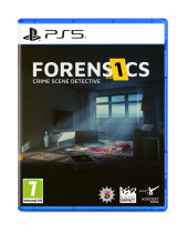 Forensics Crime Scene Detective (PS5)